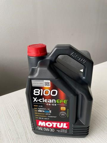 Do koszyka 814007 Motul Olej do silnika