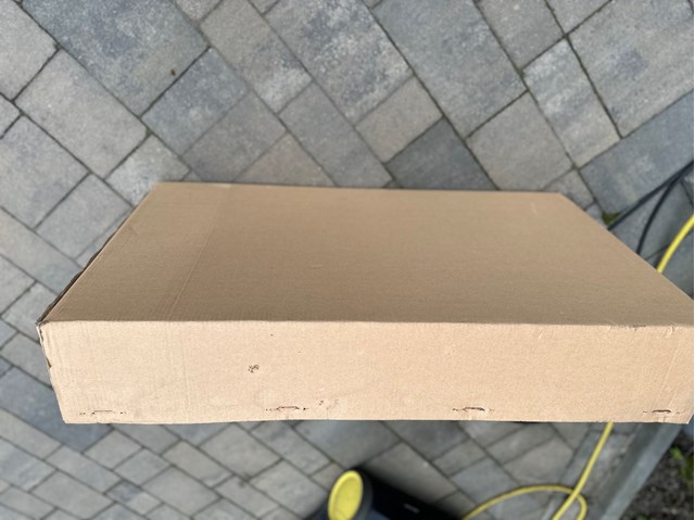 550219 NRF Chłodnica silnika