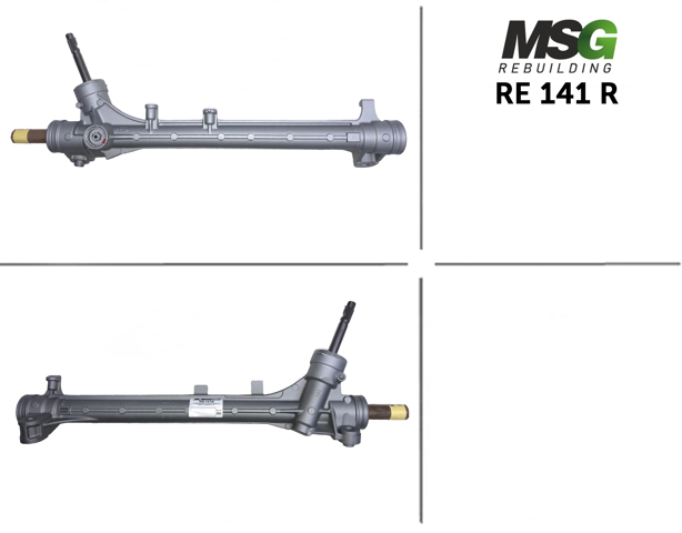 Do koszyka RE141R MSG Rebuilding Listwa kierownicza (maglownica)