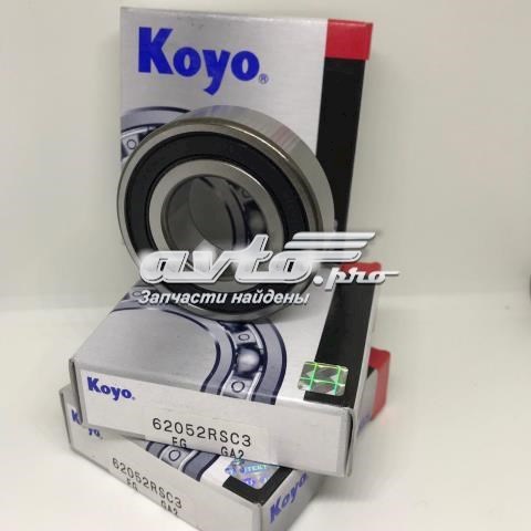 Łożysko alternatora Koyo 62052RSCM cena, od 6,24 USD