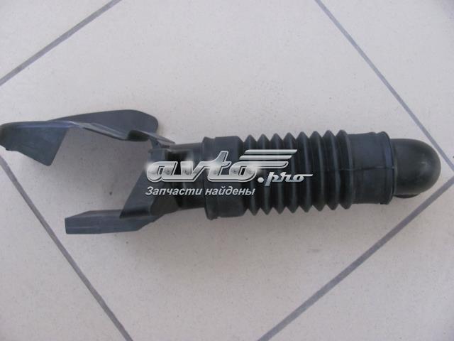  Wlot powietrza do filtra powietrza Ford Fusion 