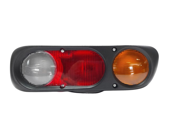 Lampa zespolona zderzaka tylnego prawa 714098290168 Magneti Marelli