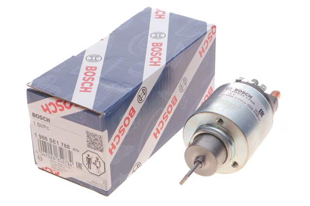 Do koszyka 1986SE1788 Bosch Elektromagnes rozrusznika
