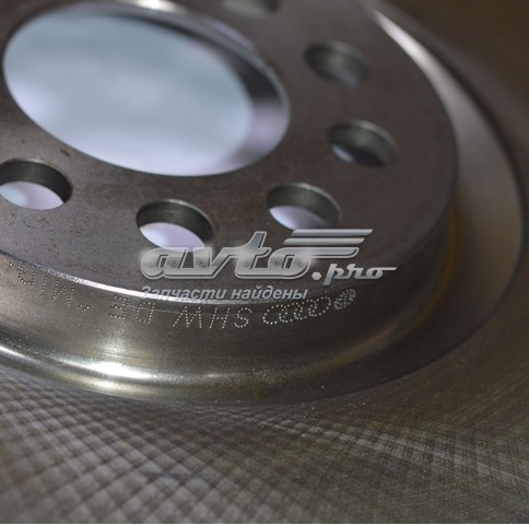 Tarcza hamulcowa przednia VAG JZW615301G cena, od 83,98 USD