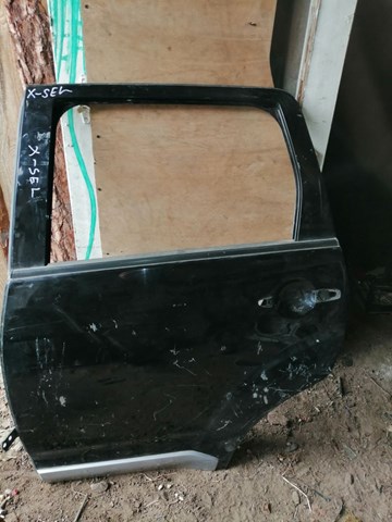 Drzwi tylne lewe Mitsubishi Outlander II XL SUV (CWW) (2005 - 2012) cena, od 391,43 USD