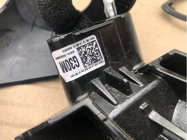 Do koszyka 87610R2300 Hyundai/Kia Lusterko wsteczne lewe