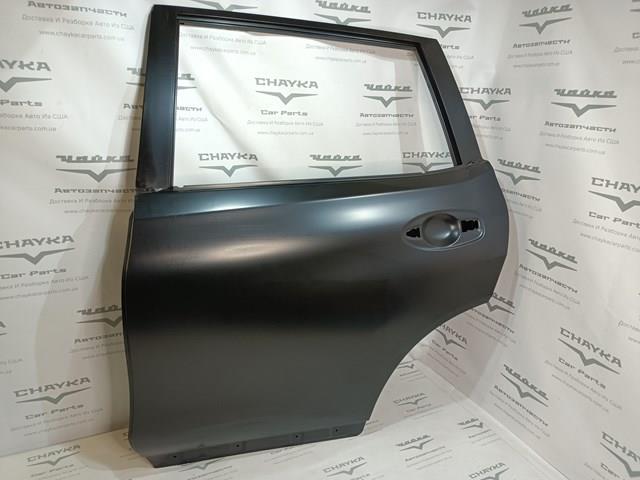 821014BA0A Market (OEM) Drzwi tylne lewe