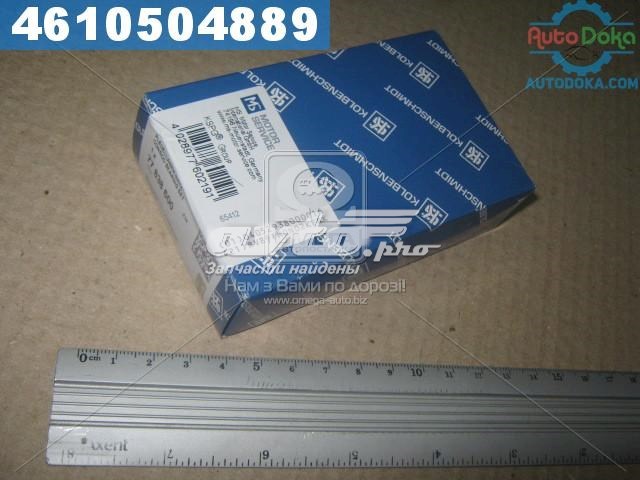 Panewki korbowodowe wału korbowego, zestaw, standardowe (STD) 77838600 Kolbenschmidt