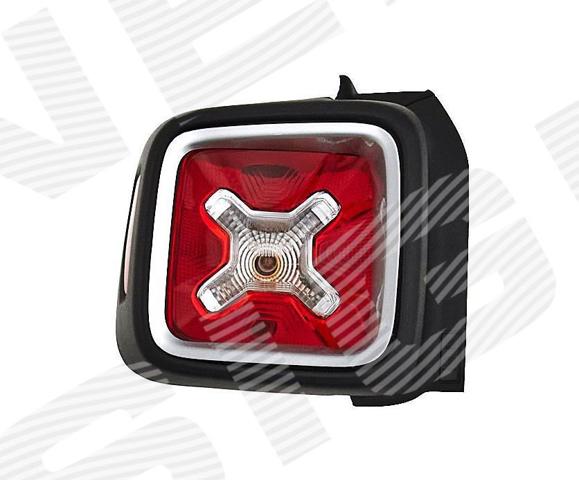 Do koszyka Lampa zespolona tylna lewa Jeep RENEGADE  BU