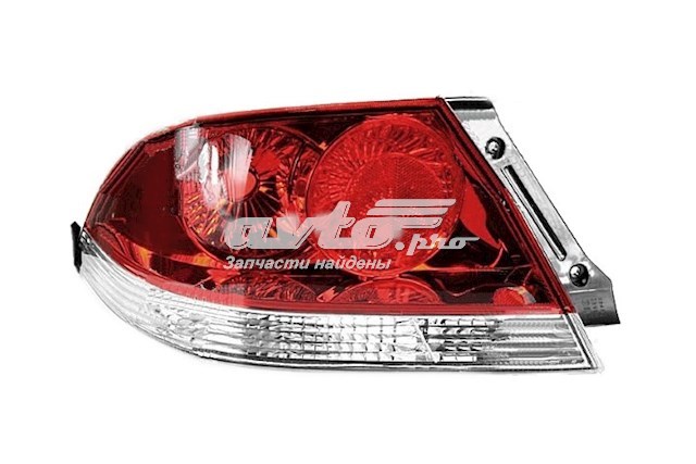 Lampa zespolona tylna lewa TYC 11A660012B cena, od 80,37 USD
