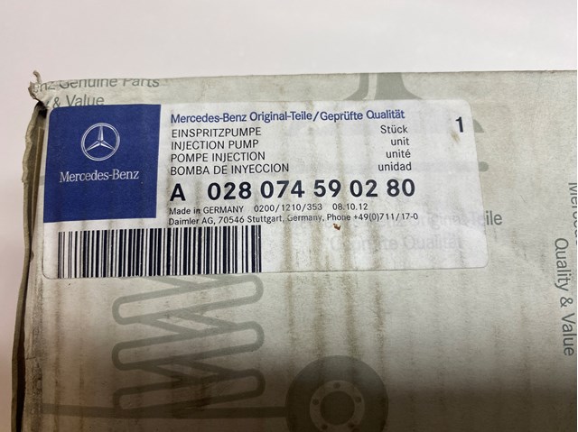 Wtryskiwacz paliwa Bosch 0414799005 cena, od 499,73 USD