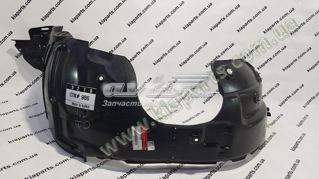 868102P500 Hyundai/Kia Nadkole błotnika przedniego lewe