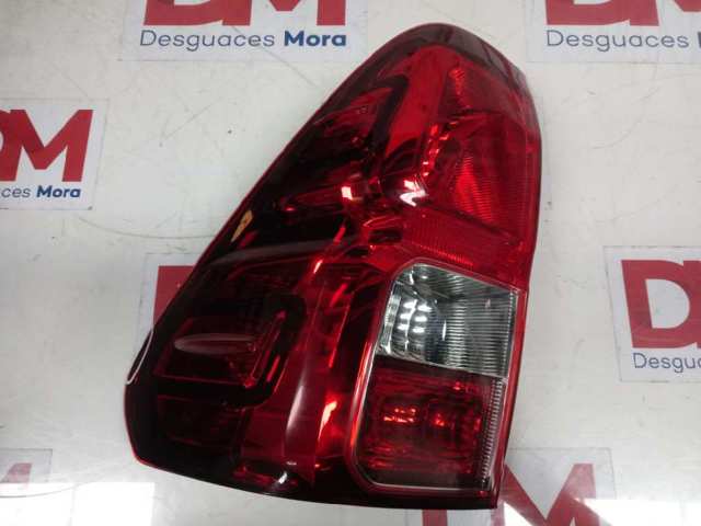 Do koszyka 815600K291 Toyota Lampa zespolona tylna lewa