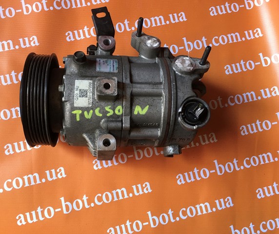 Sprężarka klimatyzacji Hyundai/Kia 97701D7200 cena, od 453,39 USD
