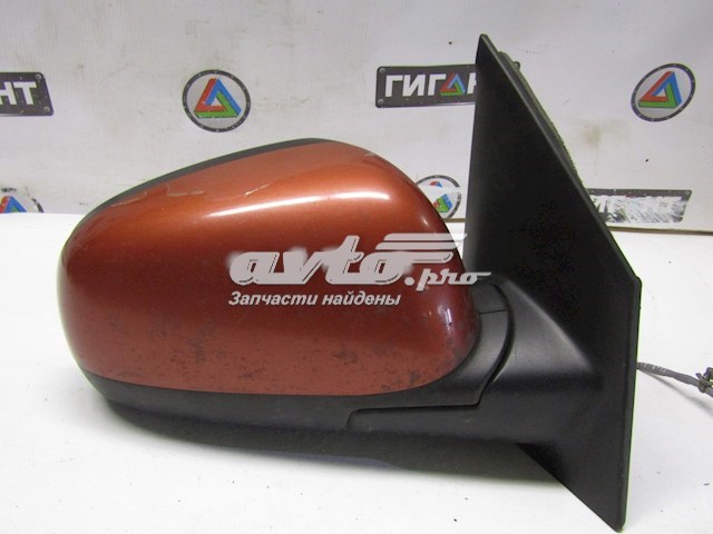 Do koszyka 963019U16B Nissan/Infiniti Lusterko wsteczne prawe