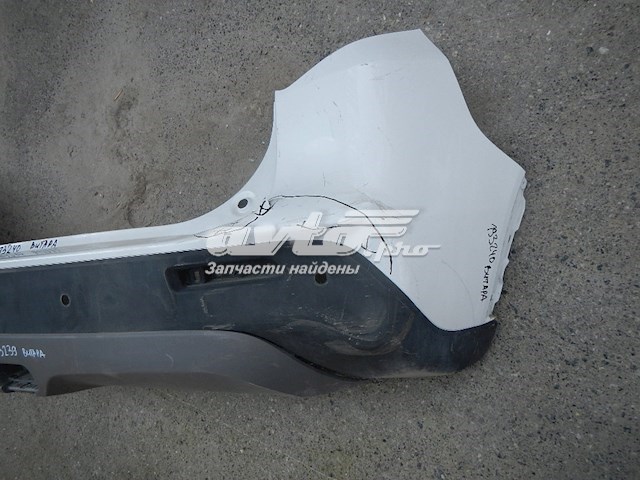 Zderzak tylny 7181154P Suzuki