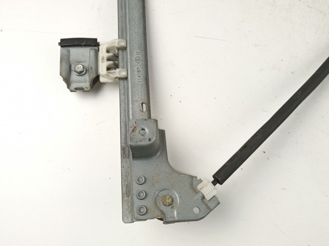 Do koszyka Mechanizm podnoszenia szyby drzwi przednich lewych Rover 75  RJ