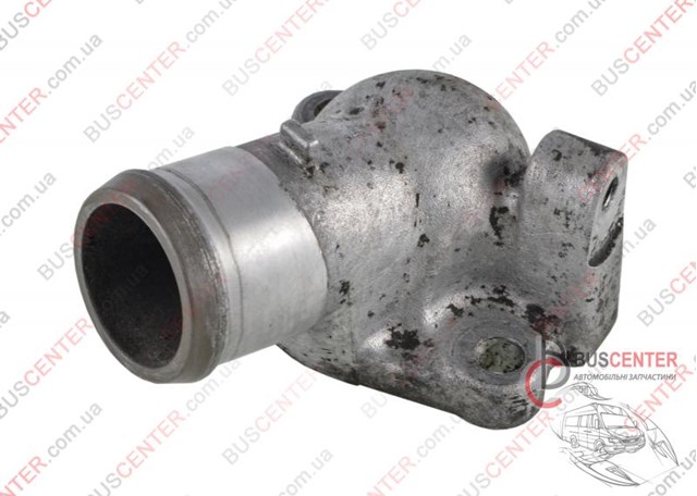 Do koszyka Obudowa termostatu Chevrolet Nubira  