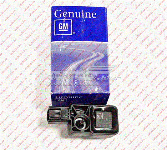 Czujnik AIRBAG przedni General Motors 13509729