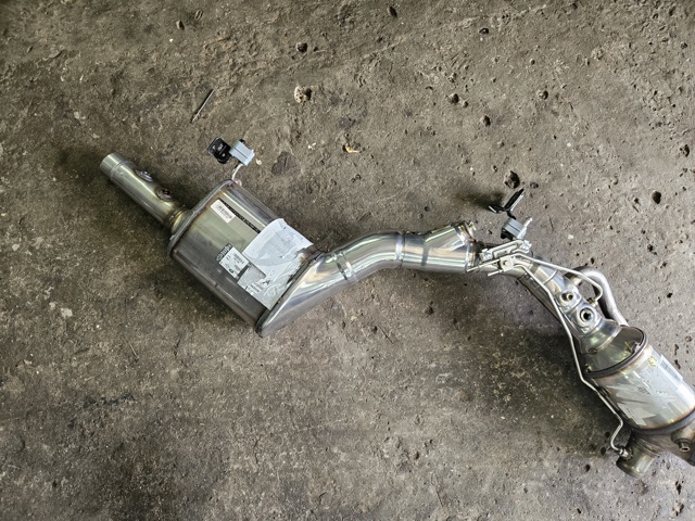 Konwerter-katalizator do Land Rover Range Rover SPORT II L494