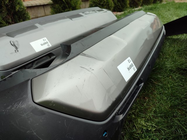 Do koszyka 5215942230 Toyota Zderzak tylny
