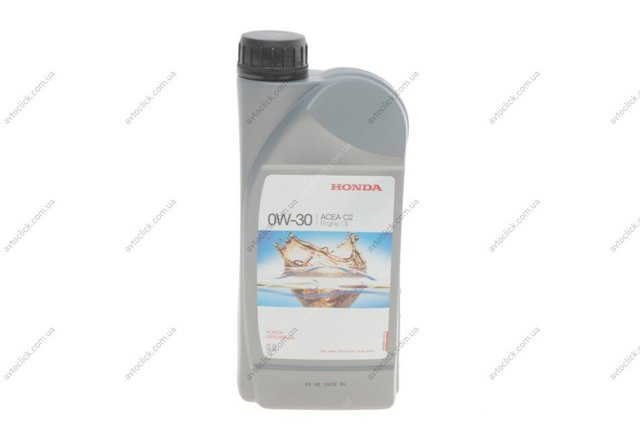 08232P99T1LHE Honda Olej do silnika