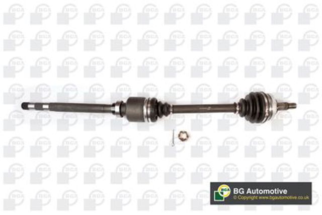 Półoś napędowa przednia prawa DS1418R BGA