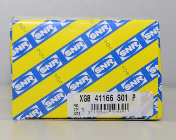 Łożysko piasty przedniej XGB41166S01P SNR