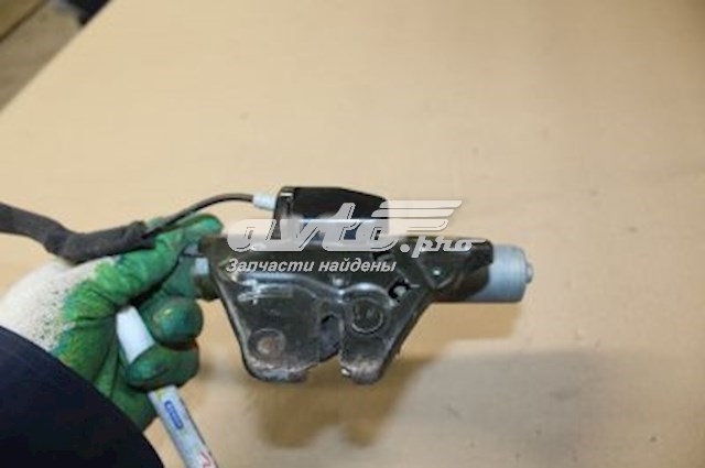 Zamek klapy bagażnika (3/5 drzwi tylnych) Lexus LS sedana (UCF30) (2000 - 2006) cena, od 156,91 USD