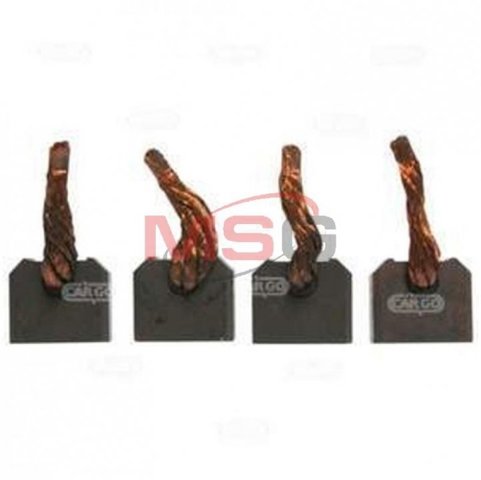 Szczotka rozrusznika 140396 Cargo