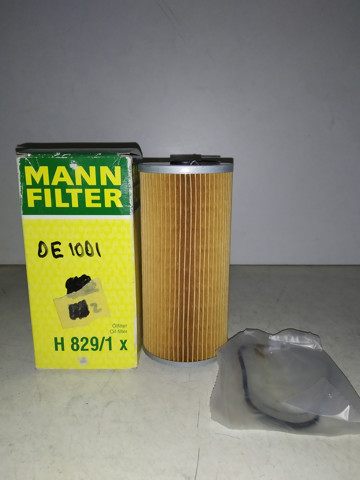H8291X Mann-Filter Filtr oleju
