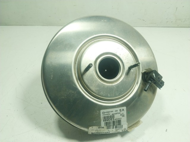  Wzmacniacz próżniowy hamulców Peugeot 5008 2