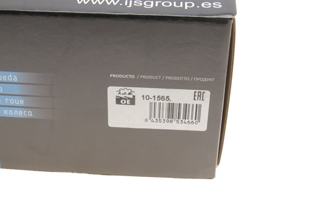 Do koszyka 101565 IJS Group Półoś tylna prawa