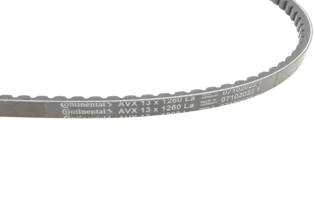 Pas napędowy mechanizmów Continental/Siemens AVX13X1260 cena, od 18,96 USD