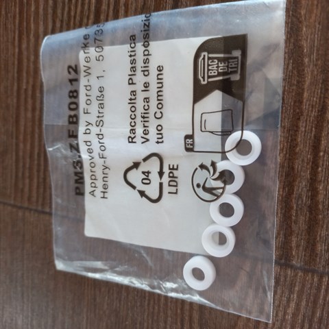 Do koszyka Zestaw naprawczy wtryskiwacza Ford Transit IV T