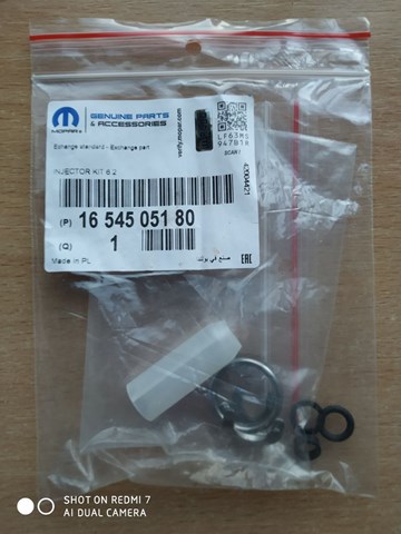 Zestaw naprawczy wtryskiwacza Peugeot/Citroen 1654505180 cena, od 15,69 USD