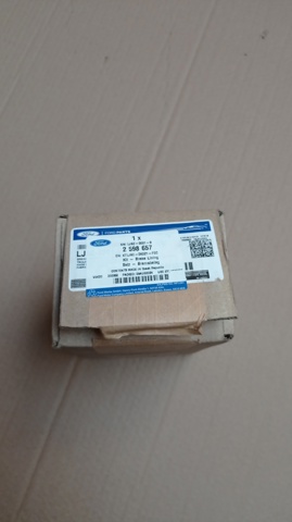2598657 Ford Klocki hamulcowe przednie tarczowe