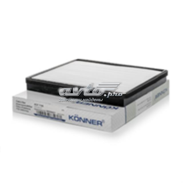 Filtr kabiny Konner KCF7106 cena, od 7,45 USD