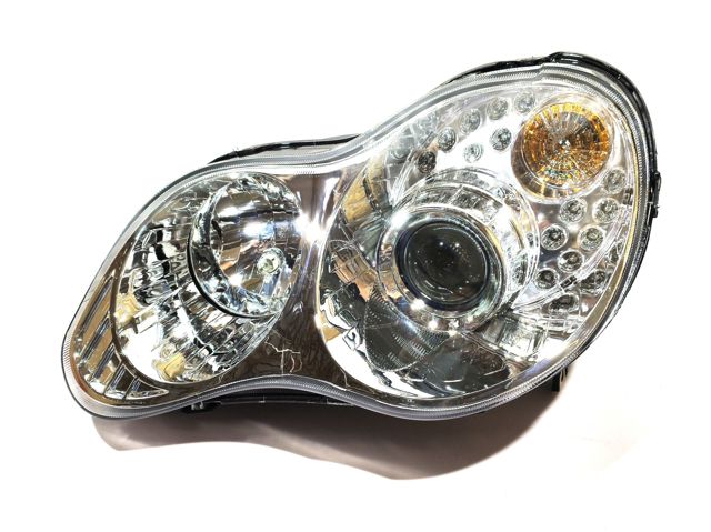  Reflektor lewy Geely CK 2