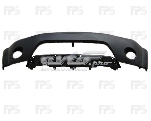 Zderzak przedni FPS FP4812900P cena, od 152,17 USD