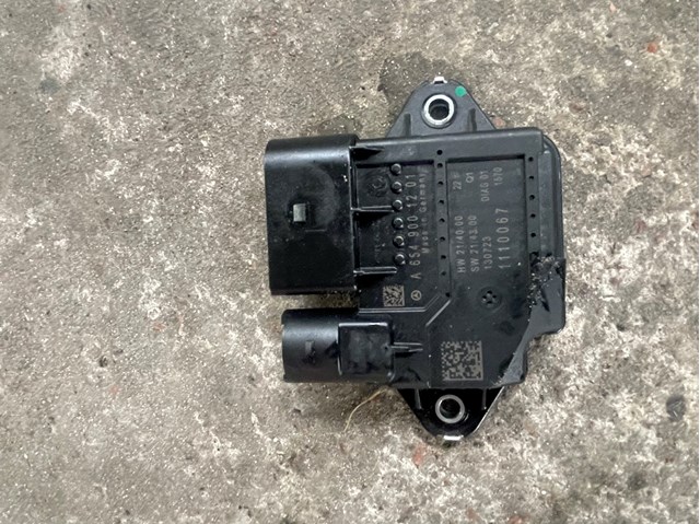 Przekaźnik świec żarowych Mercedes A6549001201 cena, od 110,67 USD