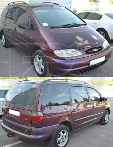 Nadkole błotnika przedniego lewe Ford Galaxy I VY