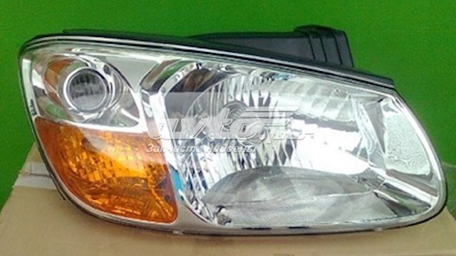 1231101RMLDEM1 Depo/Loro/Abakus Reflektor prawy