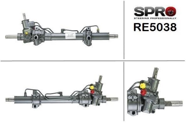 Listwa kierownicza (maglownica) MSG Rebuilding RE238R cena, od 108,96 USD