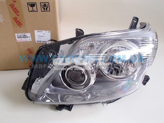 Reflektor lewy 8118560M00 Toyota