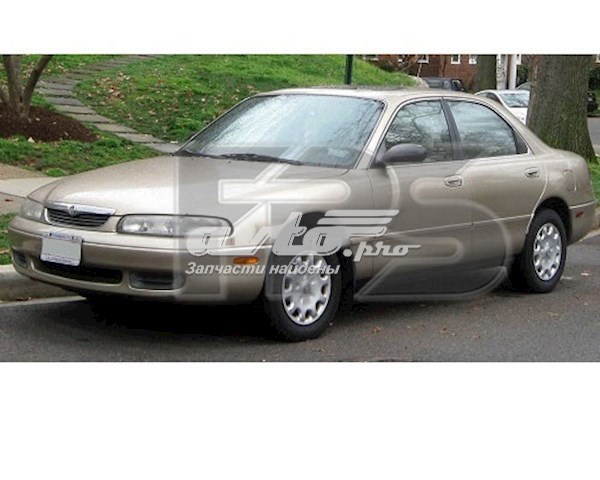 Listwa ochronna szyby przedniej Mazda 626 IV sedana (GE) (1992 - 1997) cena, od 86,57 USD