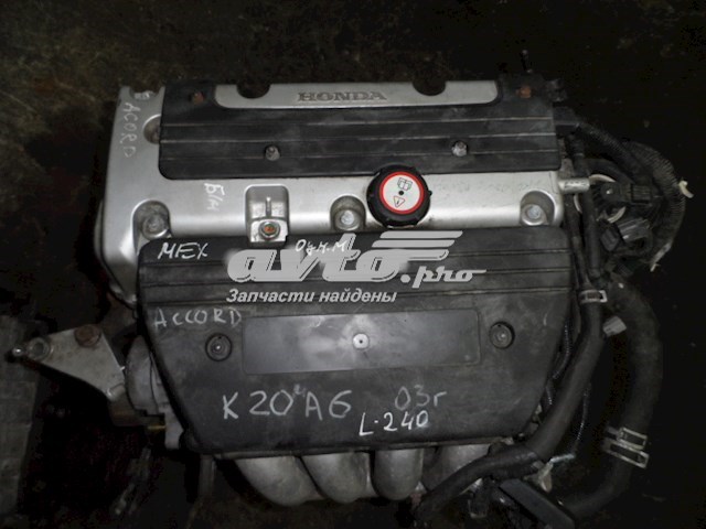  Honda K20A6
