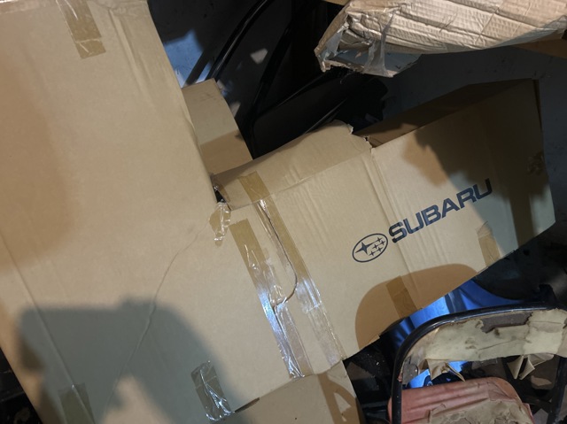 Błotnik przedni lewy Subaru Outback V kombi (B15, BS) (2014 - 2019) cena, od 213,74 USD