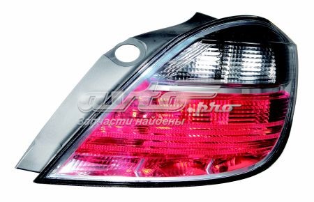 Lampa zespolona tylna prawa Depo/Loro/Abakus 4421968RUE