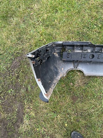  Zderzak tylny Volvo V40 